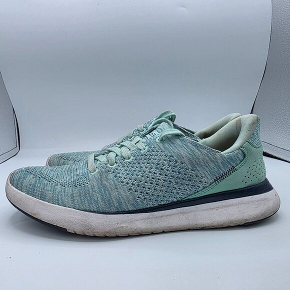 Kizik Lima Spearmint Womens Size 7.5 Green Athletic Shoes Walking Running - Picture 13 of 13